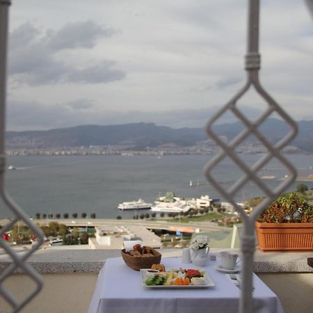 Dutlu Konak Izmir Bagian luar foto