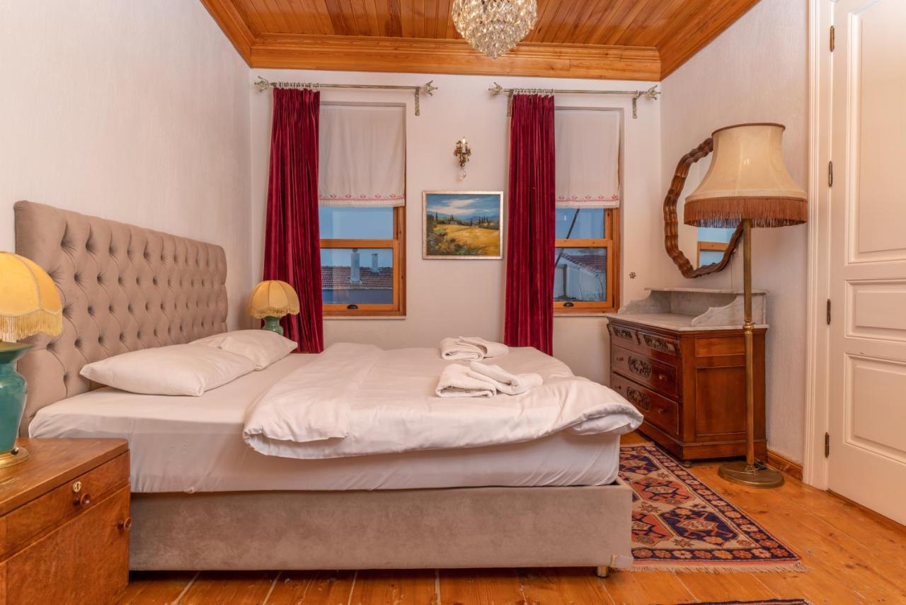 Dutlu Konak Izmir Bagian luar foto