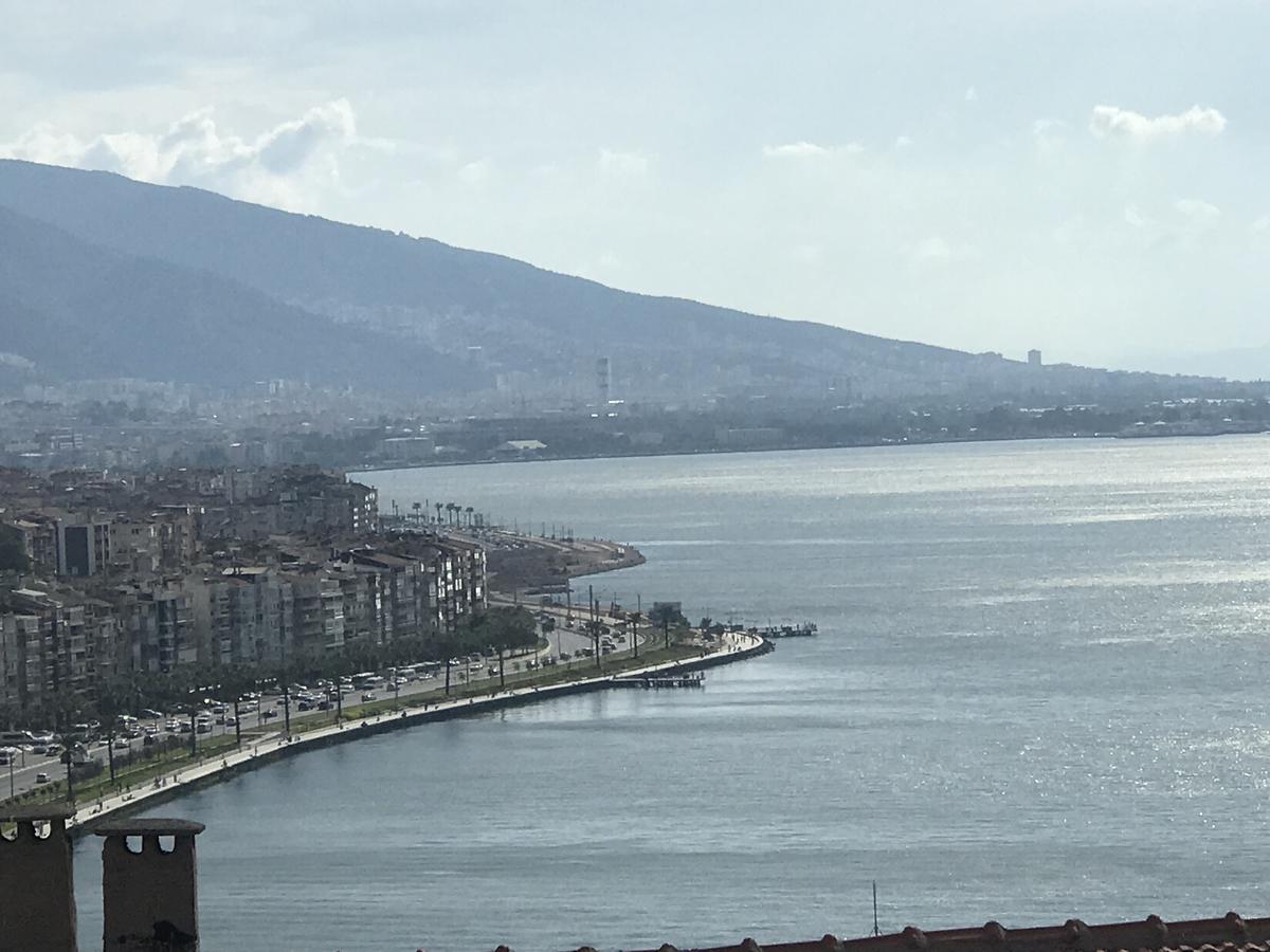 Dutlu Konak Izmir Bagian luar foto