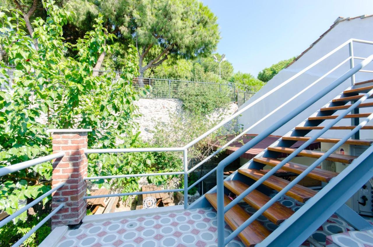 Dutlu Konak Izmir Bagian luar foto